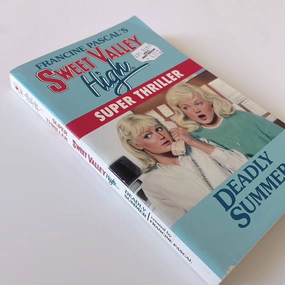 ✨2/$20✨ SVH (Super Thriller) Deadly Summer - Picture 3 of 3